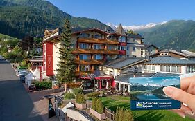 VÖTTER'S HOTEL in Kaprun am Kitzsteinhorn - Skibus direkt